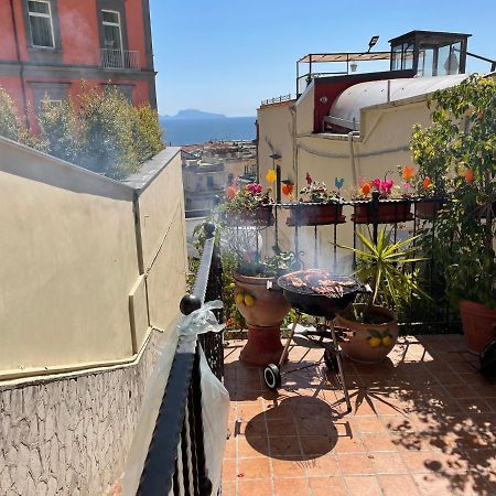 Villa Olga Dependance Luxury Low Cost Napels Buitenkant foto