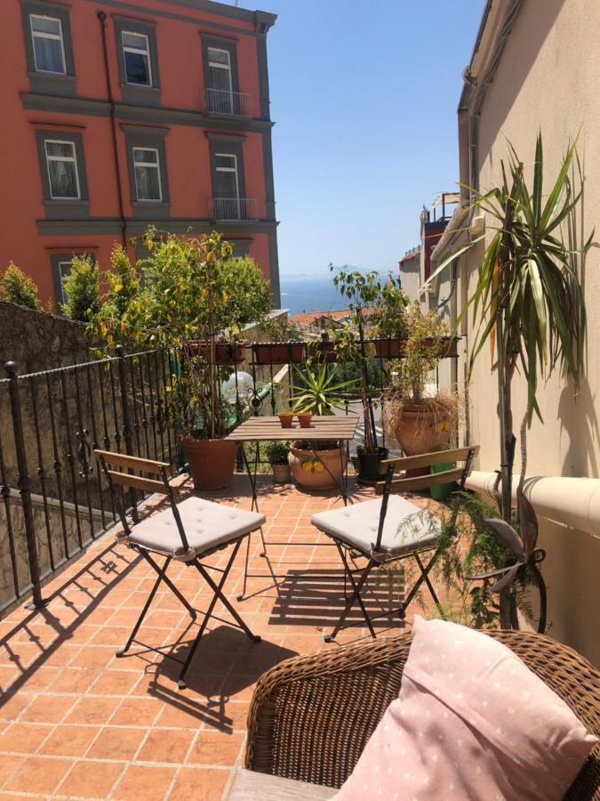 Villa Olga Dependance Luxury Low Cost Napels Buitenkant foto