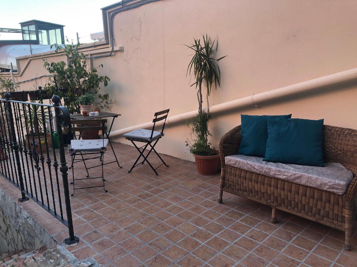 Villa Olga Dependance Luxury Low Cost Napels Buitenkant foto