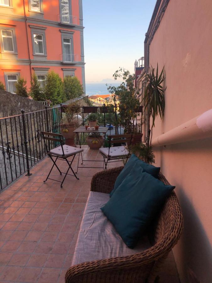 Villa Olga Dependance Luxury Low Cost Napels Buitenkant foto