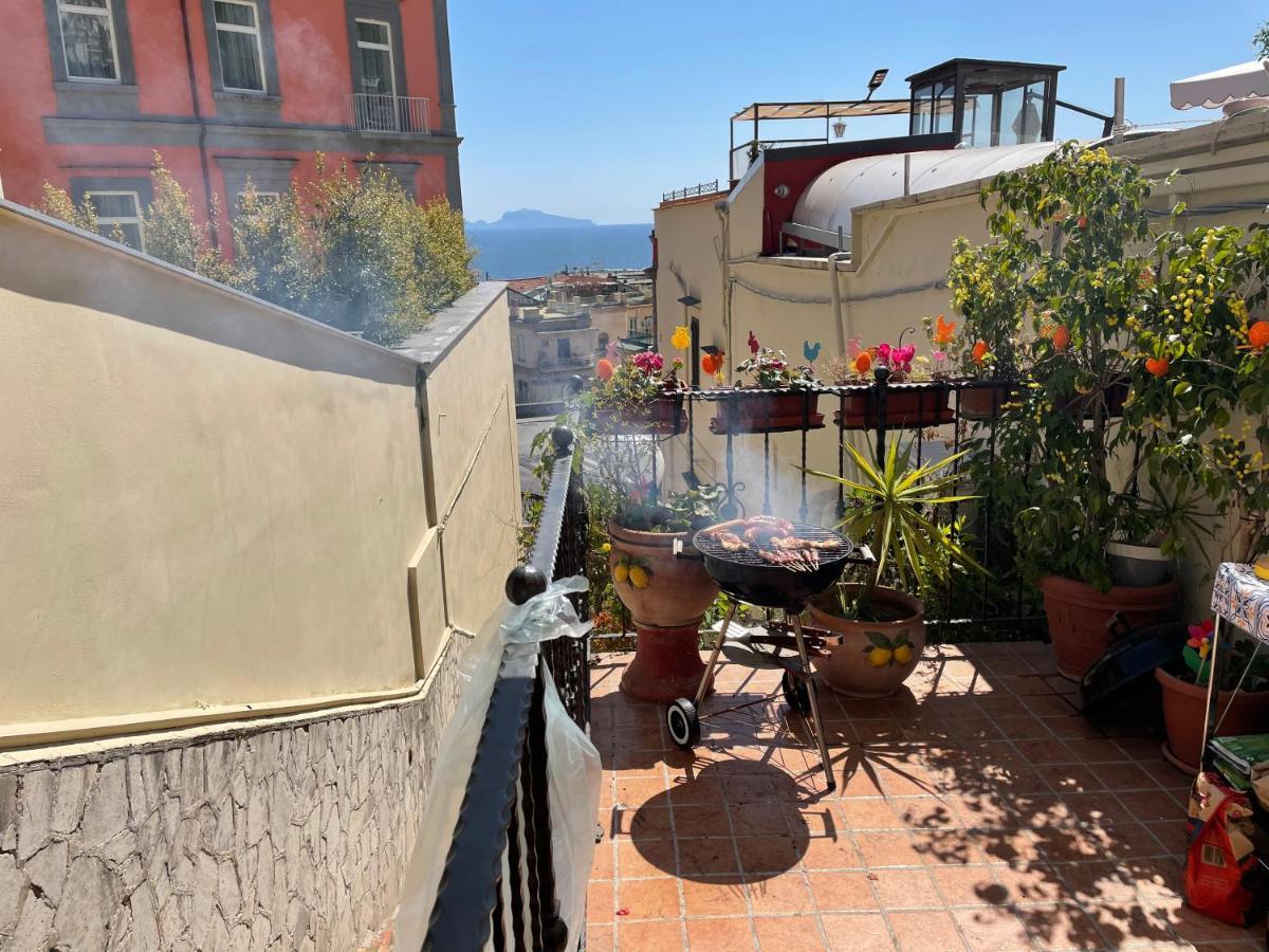 Villa Olga Dependance Luxury Low Cost Napels Buitenkant foto