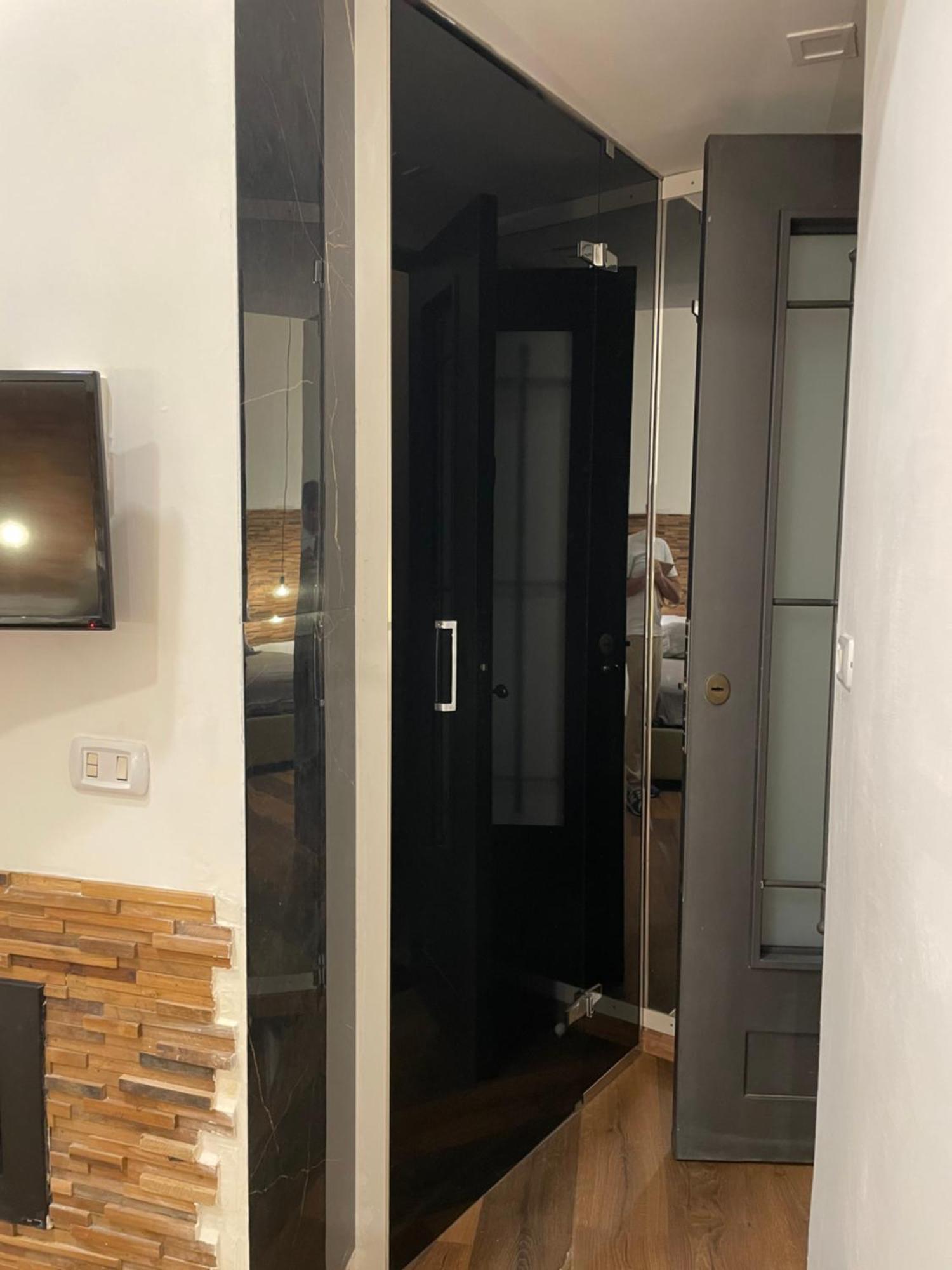 Villa Olga Dependance Luxury Low Cost Napels Buitenkant foto