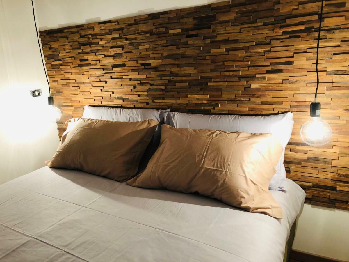 Villa Olga Dependance Luxury Low Cost Napels Buitenkant foto