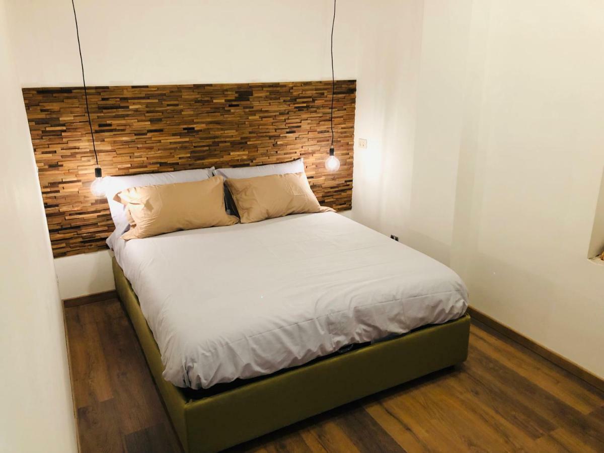 Villa Olga Dependance Luxury Low Cost Napels Buitenkant foto