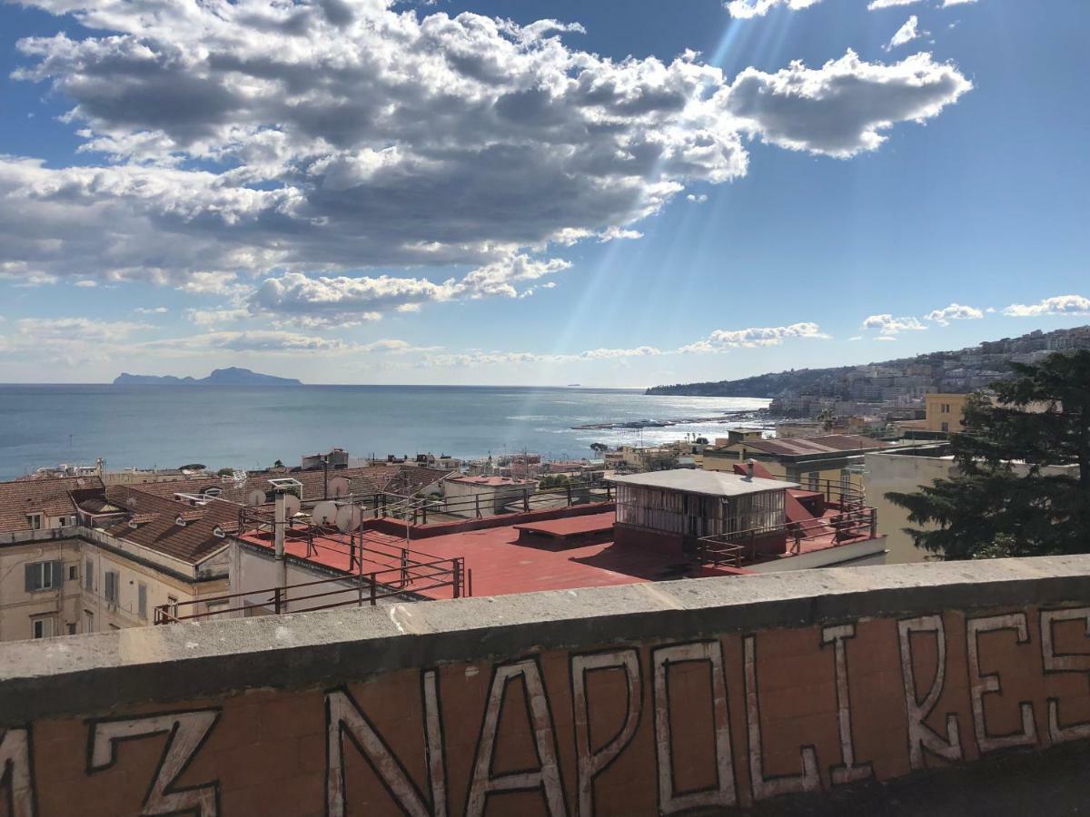 Villa Olga Dependance Luxury Low Cost Napels Buitenkant foto