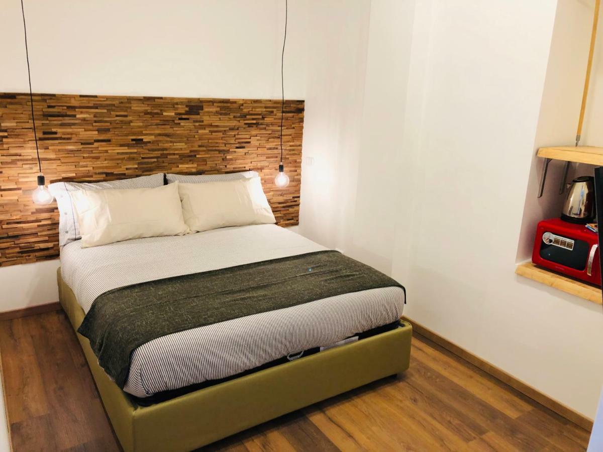 Villa Olga Dependance Luxury Low Cost Napels Buitenkant foto