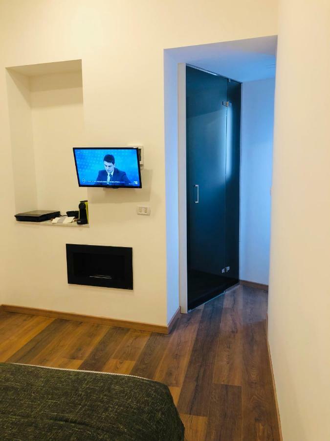 Villa Olga Dependance Luxury Low Cost Napels Buitenkant foto