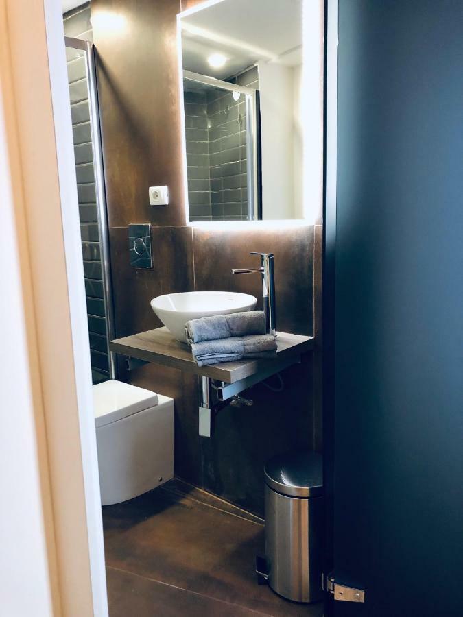 Villa Olga Dependance Luxury Low Cost Napels Buitenkant foto
