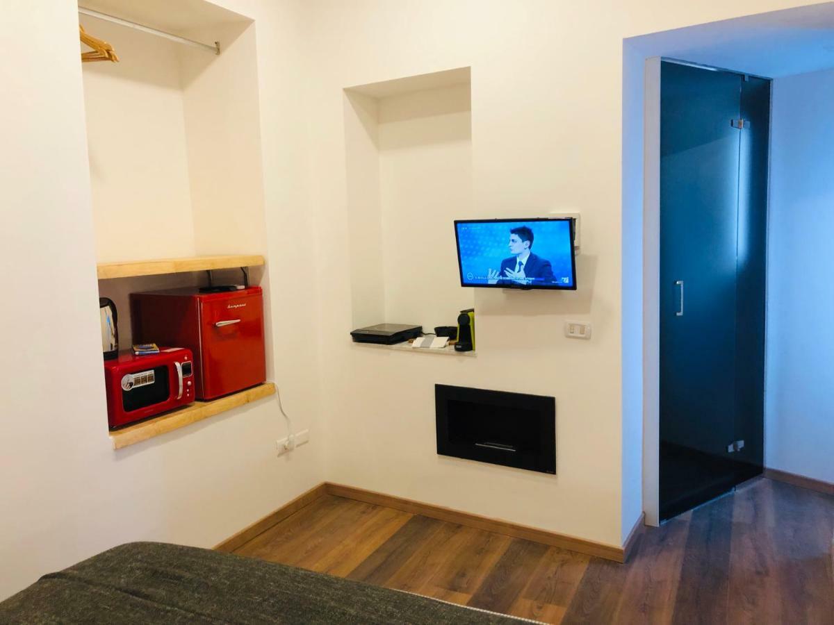 Villa Olga Dependance Luxury Low Cost Napels Buitenkant foto